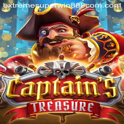 Unlock the Secrets of CaptainssTreasure: A Dive into ExtremeSuperWin888