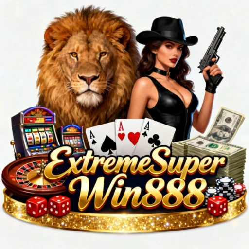 ExtremeSuperWin888 logo